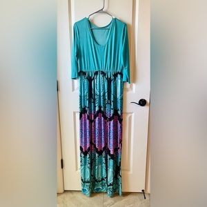 Maxi Dress